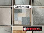 losas de cerámica y porcelanato