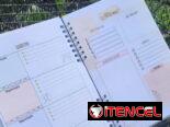 Agendas: Control Financiero ,  Planificadores de turnos y de Pedidos, Agendas Agradecimiento y Autoayuda