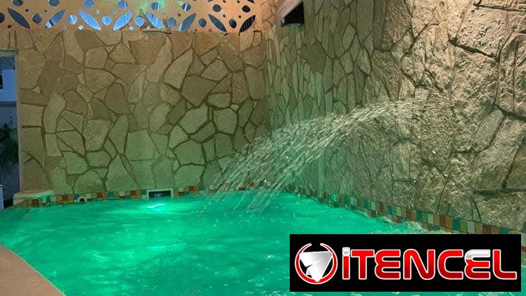 Laguna Lounge casa Piscina jacuzzi Guanabo playa alquiler