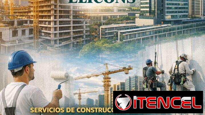 Mipyme de construcción ELICONS