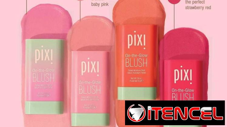 😊 Blush Pixxi