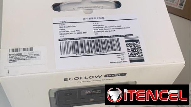 Vendo EcoFlow RIVER 2 — 256Wh / 300W — La Habana  Vendo estación portátil de energía EcoFlow RIVER 2, nueva en caja. Ide