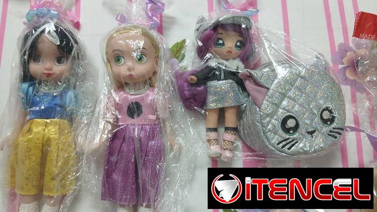 Muñecas Disney