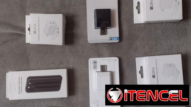 ACCESORIOS Y DE TODO 1 HORA!! TODO NUEVO PRIMERA MANO. CÉNTRICOS