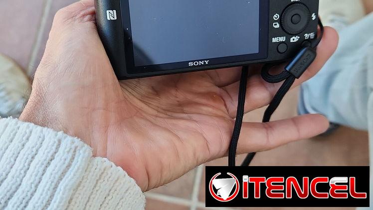 📸 Cámara Sony Cyber-Shot DSC-HX60