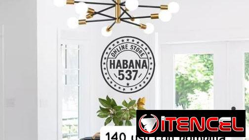 Lámparas modernas de fuego artificial 130_140_150_160 usd