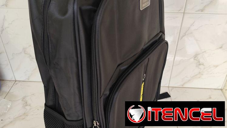 mochilas exelentes de la marca CLASSIC AMERICAN