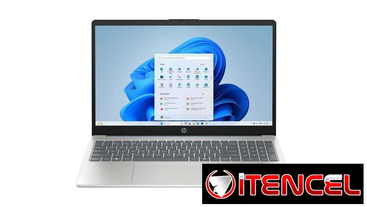 💻 Laptop HP 15‑fd0130wm – Intel Core i3 – 8GB RAM – 128GB SSD – Nueva