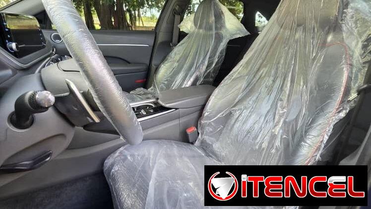 Vendo o negocio yhunday sonata del 2023 full limited