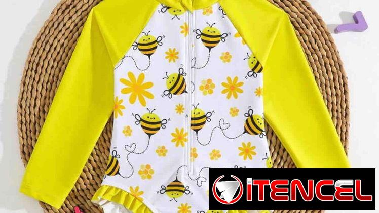 🩱Traje de baño de Niña