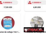 Todo tipo de Protector de voltaje 110v y 220v