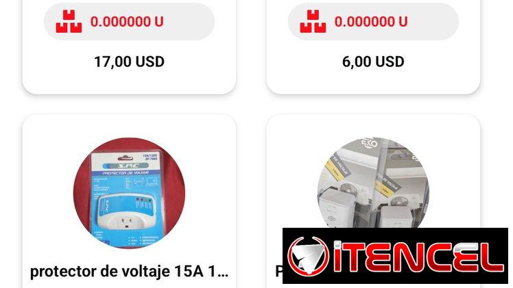 Todo tipo de Protector de voltaje 110v y 220v