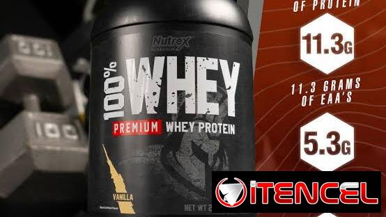 VARIEDAD DE WHEY PROTEIN PARA AUMENTAR MASA MUSCULAR