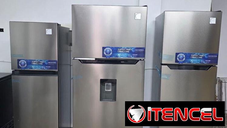 Refrigeradores RUDENKOV