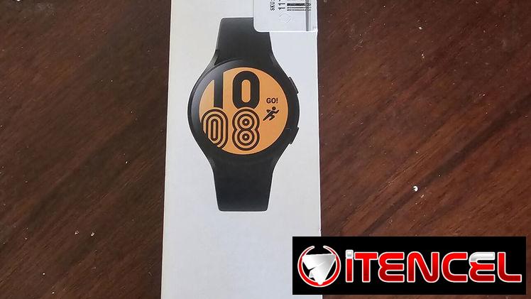 Reloj smart swatch samsung
