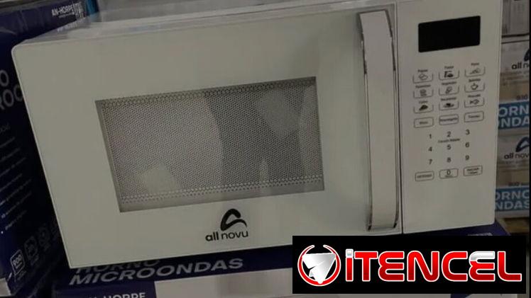 Microondas All Novu 20 litros