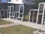 CARPINTERIA DE ALUMINIO OFERTASO 170 USD EL METRO CUADRADO REBOLICO