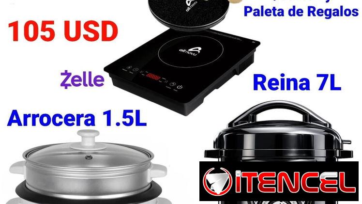 Combos de electrodomésticos