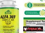 Omega3 100 tab ,300 tab,400 tab y omega 369 100 tab pomos sellados 55163673