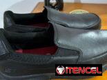 Zapatos de trabajo para hombre Skechers Nampa-Groton. Nuevos. Talla 11