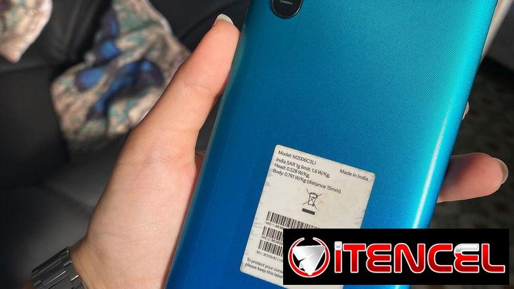 Redmi 9A de poco uso