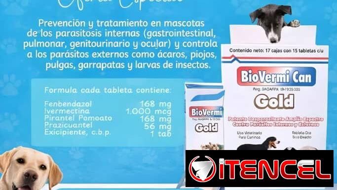 BiovermiCan Gold