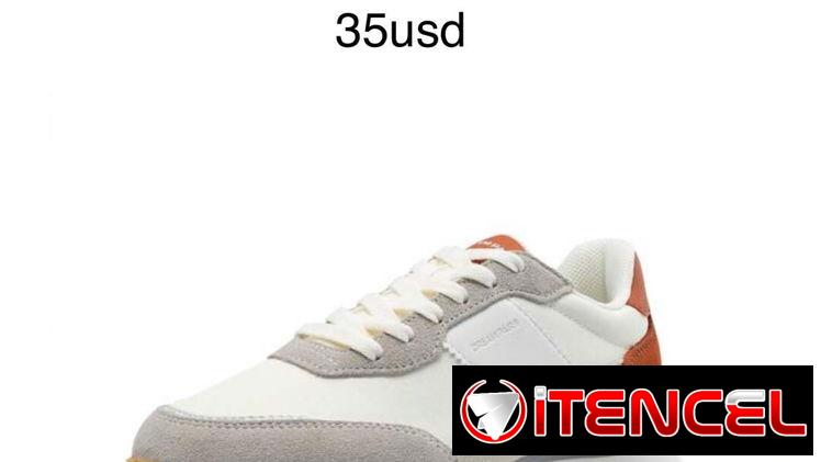 Tenis de hombre y de mujer