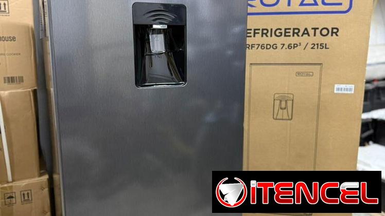 REFRIGERADOR ROYAL de 7.6 pies