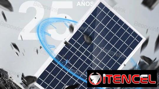 Kit de Energía Solar Portátil – Completo y listo para usar 🌞