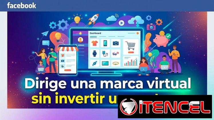 ¿𝙌𝙪𝙞𝙚𝙧𝙚𝙨 𝙙𝙞𝙧𝙞𝙜𝙞𝙧 𝙪𝙣𝙖 𝙢𝙖𝙧𝙘𝙖 𝙫𝙞𝙧𝙩𝙪𝙖𝙡 𝙙𝙚 𝙧𝙤𝙥𝙖 𝙮 𝙖𝙘𝙘𝙚𝙨𝙤𝙧𝙞𝙤𝙨 𝙙𝙞𝙫𝙚𝙧𝙨𝙤𝙨..