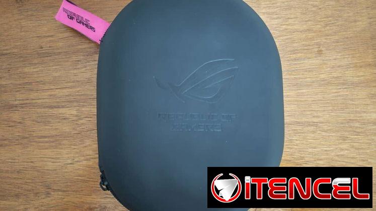 🎧 EN VENTA: Audífonos Gamer Inalámbricos ASUS ROG Strix Go 2.4 (Edición Exclusiva Electro Punk) 🎧