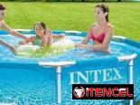 Piscina INTEX de 10Ft (3.05mx76cm)