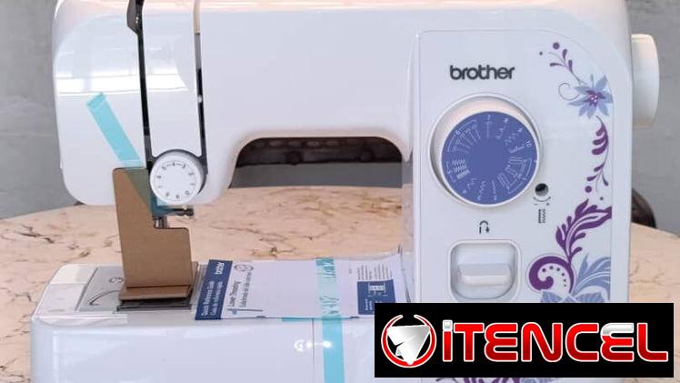 ✅Máquina de coser marca Brother. La mejor oferta de La Habana.Mensajería incluida 85 usd