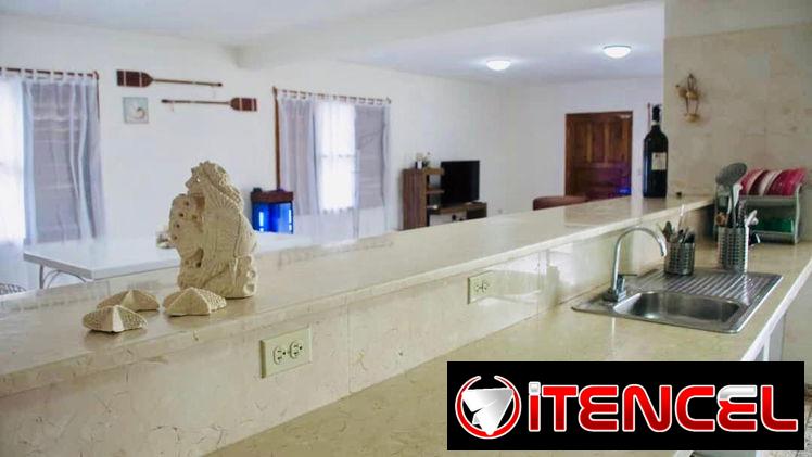 🏠🏝️Renta de casa en la playa en Boca Ciega