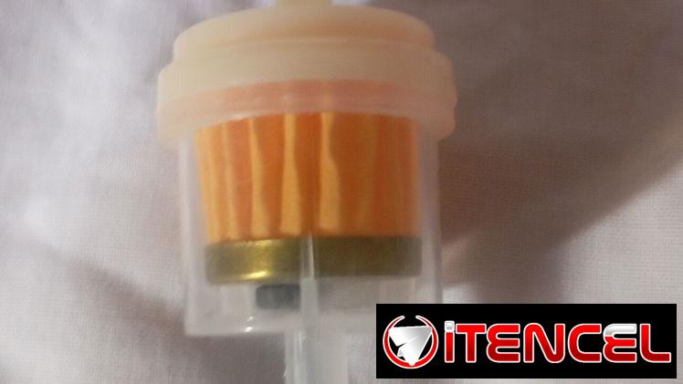 Filtro de gasolina económico