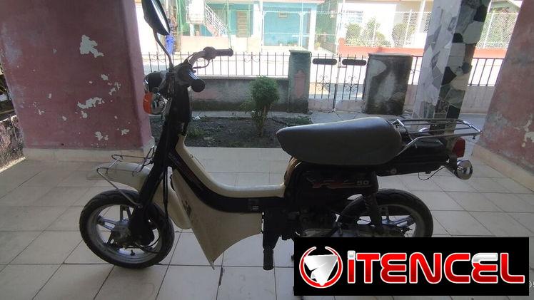 Suzuki FZ50 japonesa original