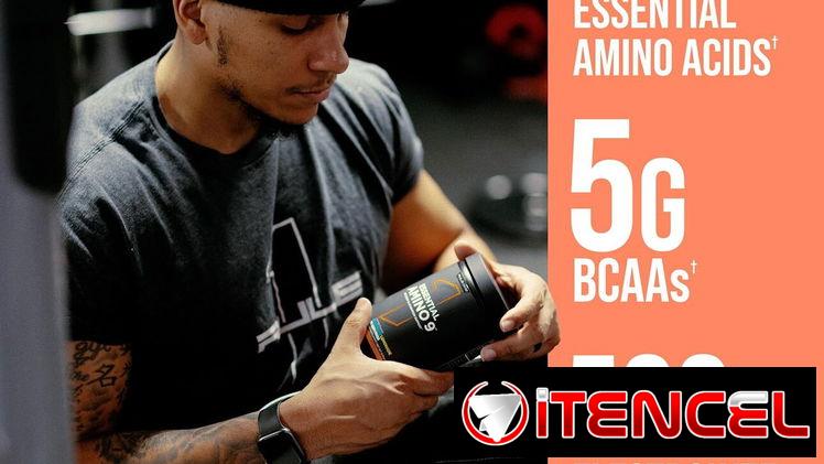 🔥 𝐀𝐌𝐈𝐍𝐎 𝟗  𝐑𝐮𝐥𝐞 𝟏 𝐄𝐬𝐬𝐞𝐧𝐭𝐢𝐚𝐥  – Recovery & Hydration  7.5g + Electrolytes 30 ServIcios 25USD