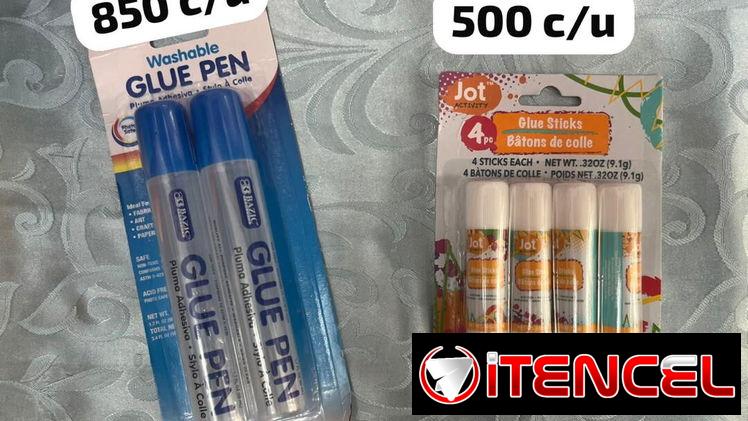 Útiles escolares