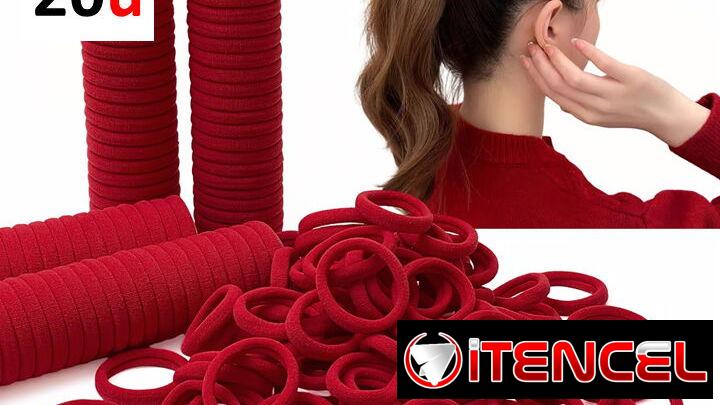 Felpas, Ligas, Pellizcos para el Cabello