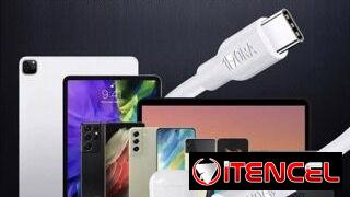 Cargadores carga rapidaUSB//Ligtning, Tipo C, Microusb V8//Piña de Corriente USB 4 USB y Cable carga datos 3 USD///