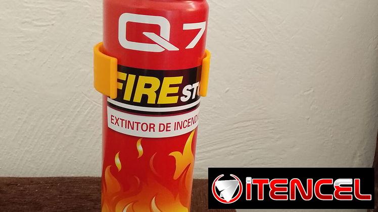 Extintor de incendio