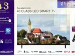 Smart TV Challenger de 43″