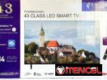 Smart TV Challenger 43″
