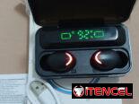 Audifonos inalambricos sirve para cargar el movilpor favor hay que llamar no hay corriente