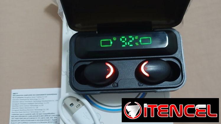 Audifonos inalambricos sirve para cargar el movilpor favor hay que llamar no hay corriente