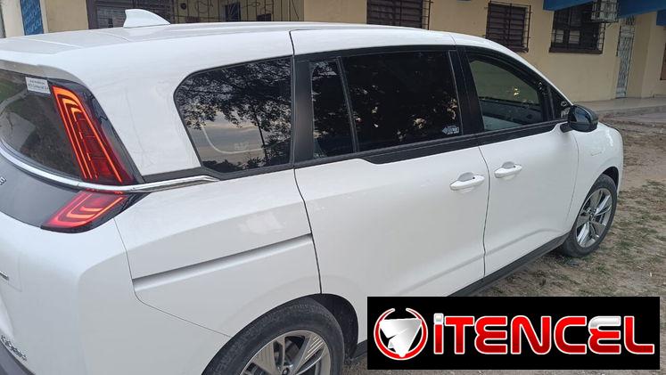 Vendo o negocio Vestune  2025 con una autonomía de 410 km