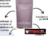 Café con Colágeno de Farmasi