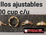 Anillo ajustable