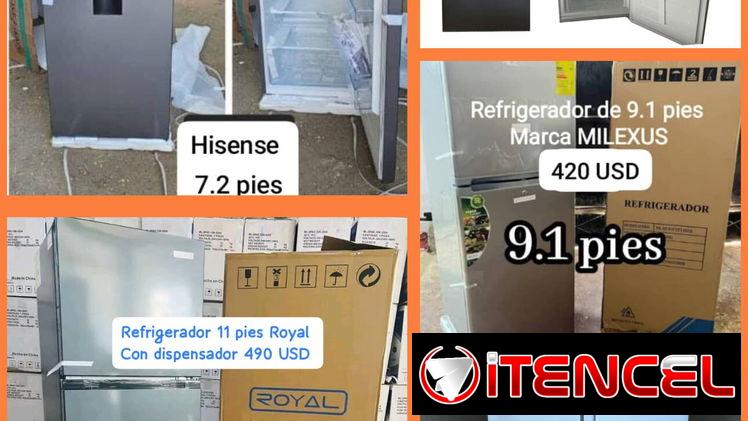 Refrigeradores