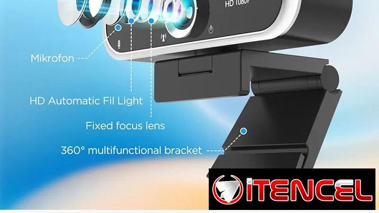 WebCam fullHD nuevas